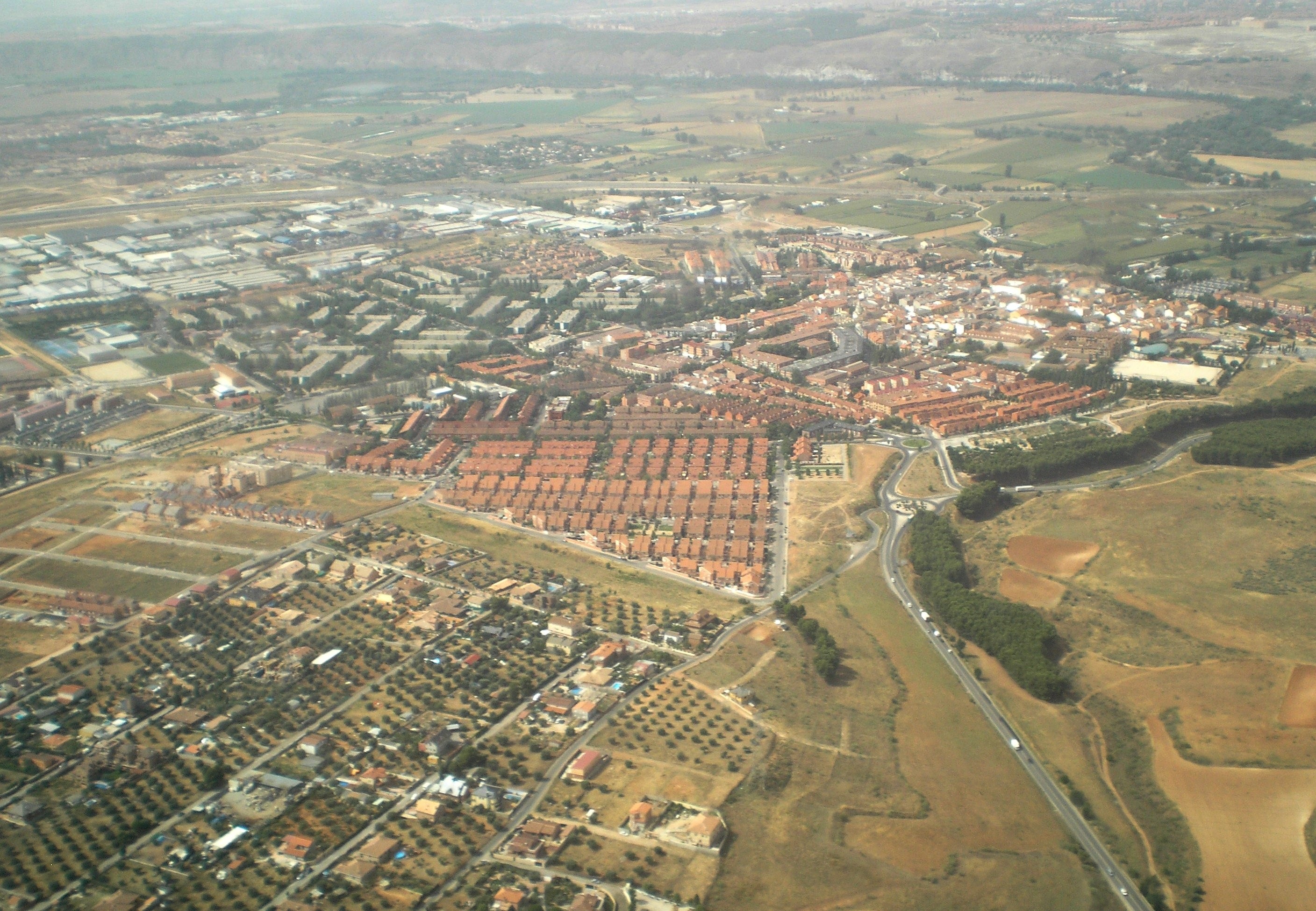 Mejorada del Campo