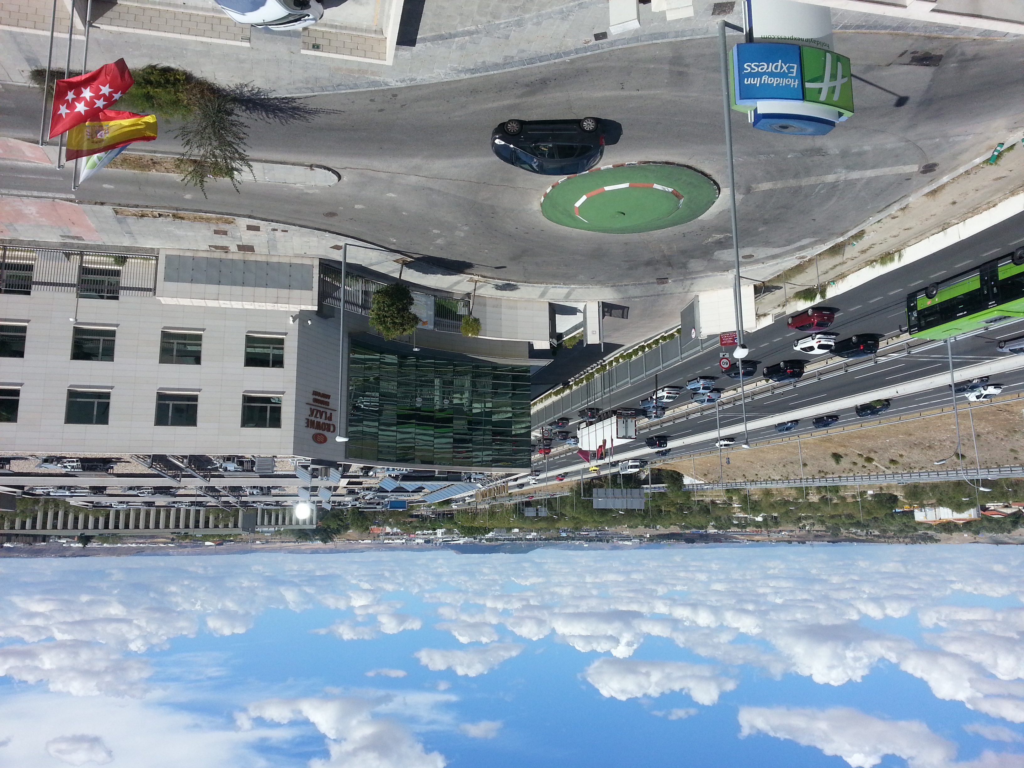 Rejas / Plenilunio