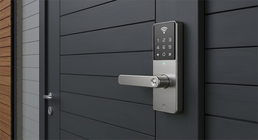 Blindaje de puertas e instalación de alta seguridad